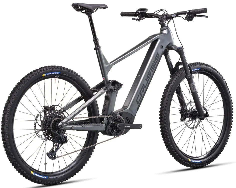 CRUSSIS ONE-FULL 10.10 900 WH 2025