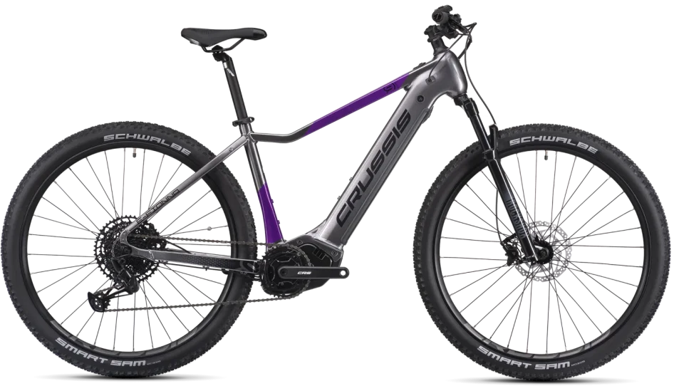 Elektrokolo CRUSSIS E-FIONNA 9.10 900 WH 2025