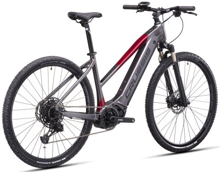 Elektrokolo CRUSSIS E-CROSS LOW 9.10 720 WH 2025
