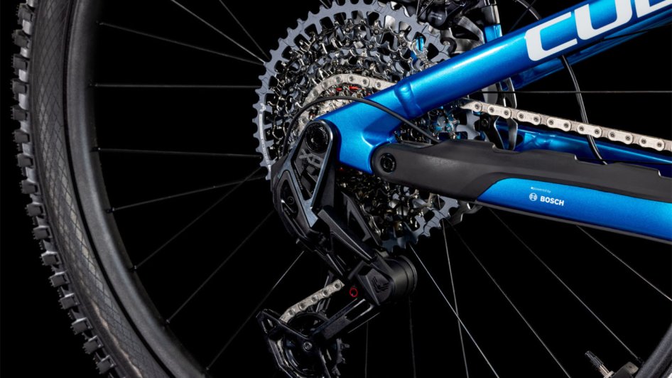 CUBE STEREO HYBRID ONE44 HPC AT ACTIONTEAM 2025