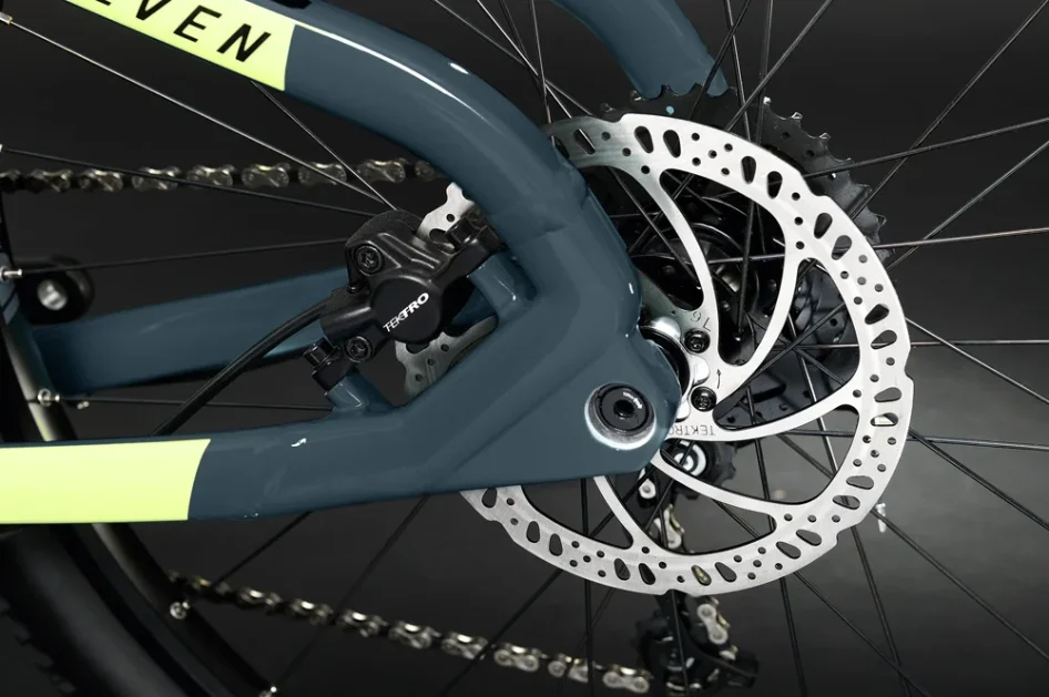 HAIBIKE HARDSEVEN 5 BLUE 2022