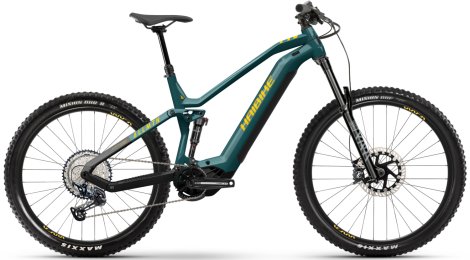 Celoodpružené elektrokolo HAIBIKE ALLMTN 7 OCEAN 2025