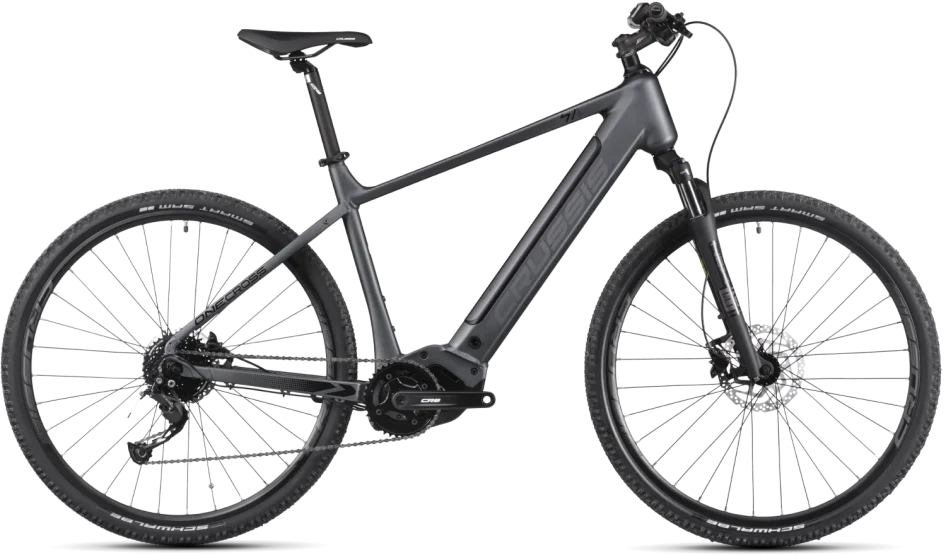 Elektrokolo CRUSSIS ONE-CROSS 7.10 522 WH 2025