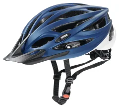 UVEX OVERSIZE BLUE WHITE MATT 2023