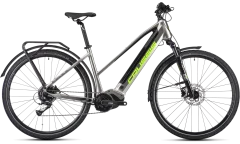 Elektrokolo CRUSSIS E-SAVELA 7.10 720 WH 2025