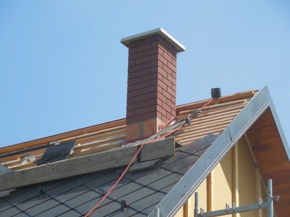 Správný tah v komíně