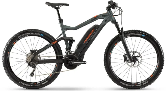 Elektrokolo Haibike 2019 a elektropohon Yamaha tvoří dokonalý pár