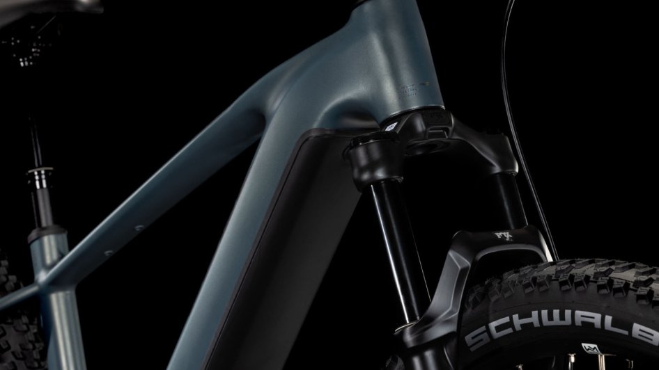 CUBE REACTION HYBRID SLX SAGEBRUSHGREEN´N´PRISM 2025