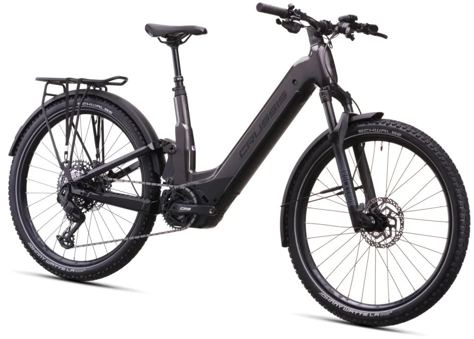 Elektrokolo CRUSSIS ONE-COUNTRY FULL 10.11 715 WH 2026 detail