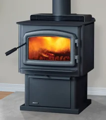 Kanadská krbová kamna REGENCY F 1100