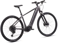 Elektrokolo CRUSSIS ONE-CROSS 9.11 715 WH 2026 pohled z boku