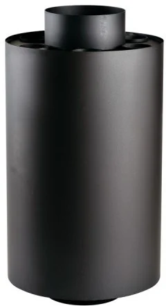 TEPLOVZDUŠNÝ VÝMĚNÍK KULATÝ VELKÝ 120 mm