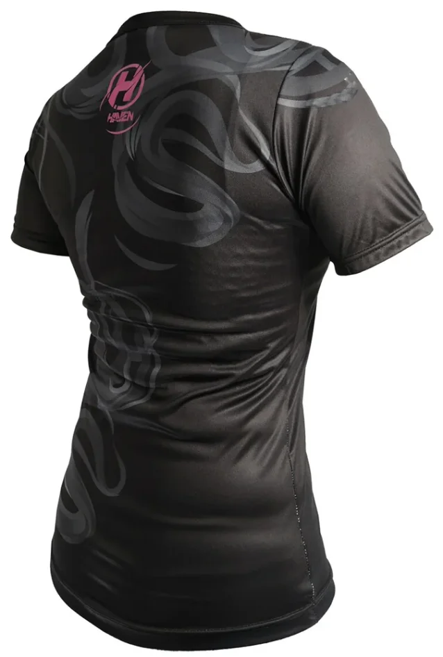 HAVEN DRES ENERGIZER CRAZY SHORT WOMEN BLACK