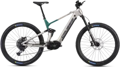 Celoopdružené elektrokolo CRUSSIS E-FULL 10.10 900 WH 2025