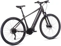 Elektrokolo CRUSSIS ONE-CROSS 7.11 715 WH 2026 pohled z boku