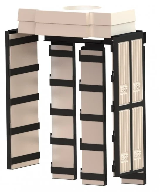 BEF HOME AKUMULAČNÍ SADA BEF FEEL (V) 6