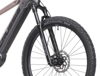 CRUSSIS E-GUERA 9.10 900 WH 2025 - Velikost rámu: 17" (výška 165 - 178 cm)