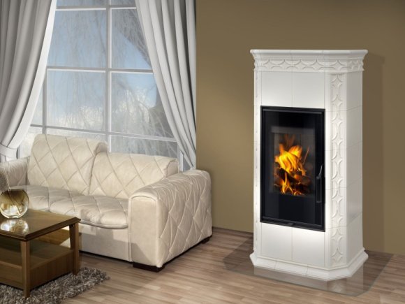 Přirozené akumulační vlastnosti - to jsou akumulační krbová kamna