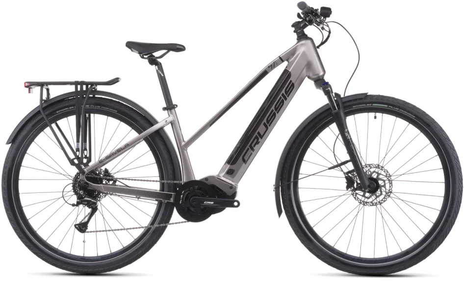 Elektrokolo CRUSSIS E-SAVELA 7.11 691 WH 2026