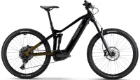 Celoodpružené elektrokolo HAIBIKE ALLTRAIL 10 27,5" BLACK 2025