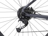 CRUSSIS ONE-LARGO 7.10 720 WH 2025 - Velikost rámu: 18" (výška 170 - 180 cm)