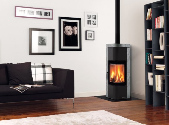 Krbová kamna znají recept na úsporné vytápění