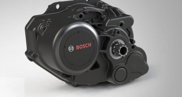 Představujeme motory elektrokol: 1. díl - Motory Bosch