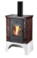 HAAS+SOHN EMPOLI - Barva keramiky: hnědá