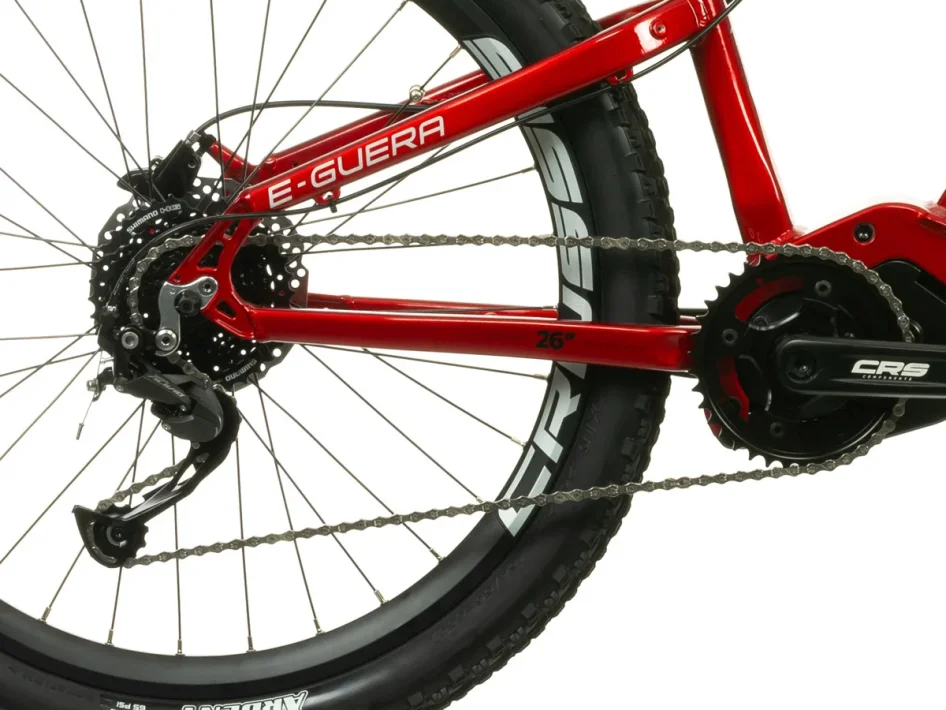 CRUSSIS E-GUERA 6.9-XS 2024