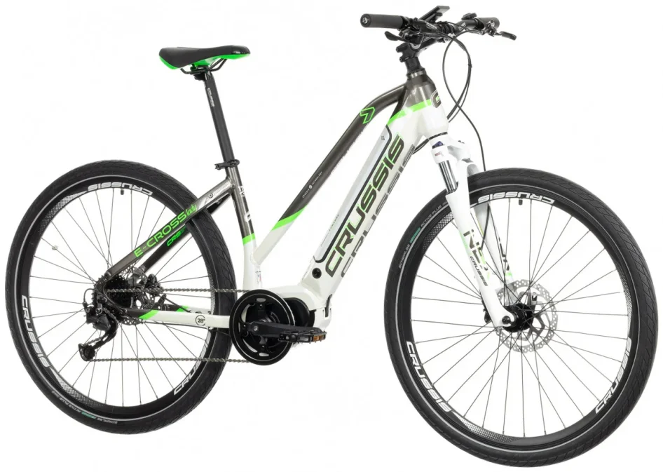 Elektrokolo CRUSSIS E-CROSS LADY 7.7-M 2022