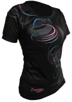 HAVEN DRES ENERGIZER CRAZY SHORT WOMEN BLACK