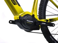 CRUSSIS E-LARGO 7.10 720 WH 2025 - Velikost rámu: 22" (výška 185 - 200 cm)