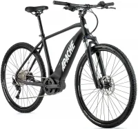 APACHE MATTO BOSCH 2024 - Velikost rámu: 18" (výška 170 - 180 cm)