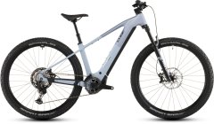 CUBE REACTION HYBRID SLX GAUZEGREY´N´ICEBLUE 2026