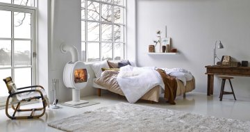 Magie živého ohně může zazářit i u vás doma