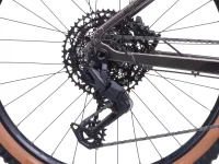 Elektrokolo CRUSSIS E-GUERA 10.11 894 WH 2026 detail přehazovačky Elektrokolo CRUSSIS E-GUERA 10.11 894 WH 2026 detail přehazovačky