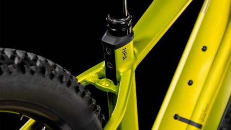 Elektrokolo CUBE REACTION HYBRID RACE LIZARD´N´BLACK 2025