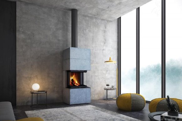 10 důvodů proč topit dřevem