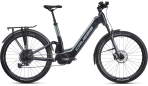 Elektrokolo CRUSSIS E-COUNTRY FULL 10.10 720 WH 2025