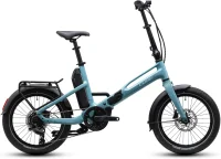 Skládací elektrokolo CUBE FOLD HYBRID 540 ARUBABLUE´N´SKY 2027