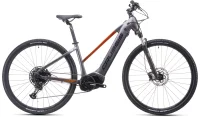 Elektrokolo CRUSSIS E-CROSS LOW 9.11 715 WH 2026