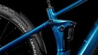 CUBE STEREO HYBRID ONE22 SLX ELECTRICBLUE´N´BLACK 2025 - Velikost rámu: XL (výška 185 - 195 cm)