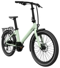 Skládací elektrokolo EOVOLT EVENING 24" V2 SAGE GREEN