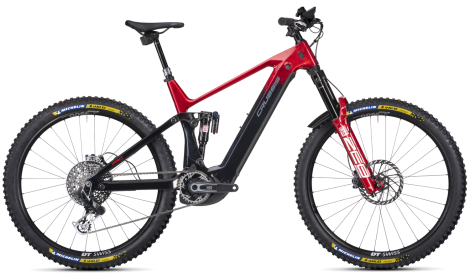 Elektrokolo CRUSSIS E-RACE PRO 2025