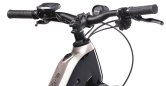 Elektrokolo CRUSSIS E-COUNTRY 10.10 720 WH 2025