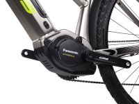 CRUSSIS E-SAVELA 7.10 518 WH 2025 - Velikost rámu: 18" (výška 170 - 180 cm)