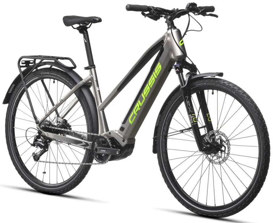 CRUSSIS E-SAVELA 7.10 720 WH 2025