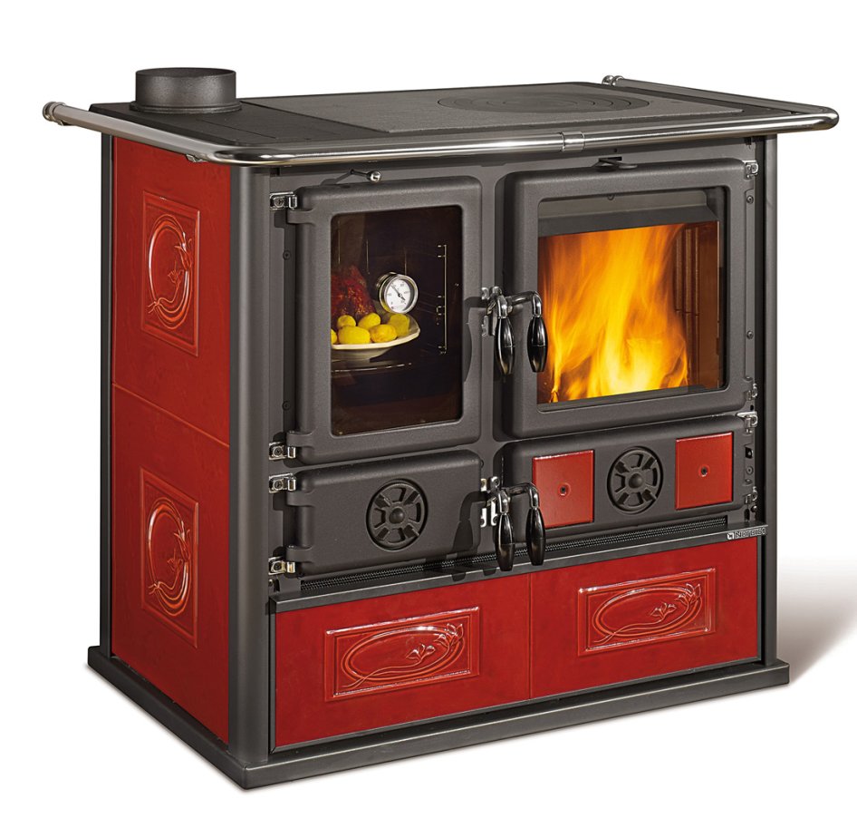 LA NORDICA ROSA REVERSE SINISTRA