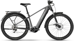 Elektrokolo HAIBIKE TREKKING 4 HIGH SILVER 2024