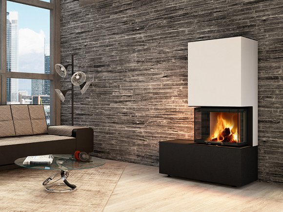 Kachlová krbová kamna - tradice, která drží krok s pokrokem